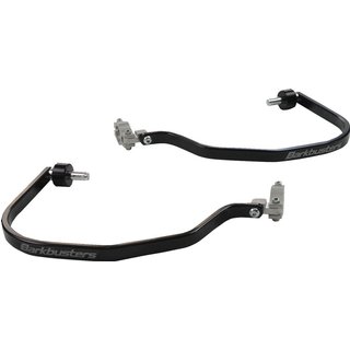 BLG-016-00-NP - Barkbusters Two Point Mount Handguard Hardware Kit For Ducati MultiStrada 950 2019-2021 - Black