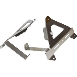AX1718 - AXP Radiator Guards For Yamaha YZF250 2024-2026 - Silver