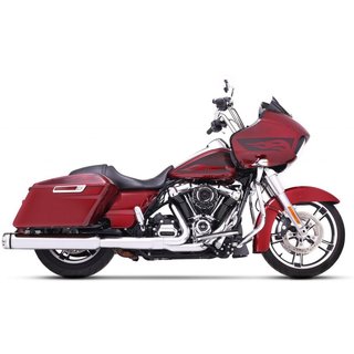 800-0110C-ECB - 800-0110C-ECB - Rinehart 4.5" Dual Silencers - Harley Davidson FLTRXSE 1923 2018-2022