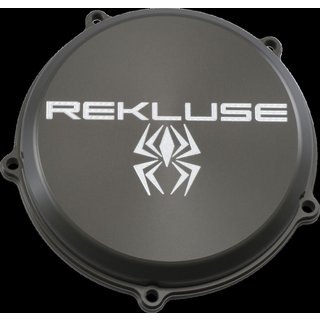 RMS-302 - Rekluse Clutch Protector For Gas Gas EC 200 2000-2009 - Black