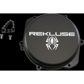 RMS-327 - Rekluse Clutch Protector For Husaberg FE 390 2010-2012 - Black