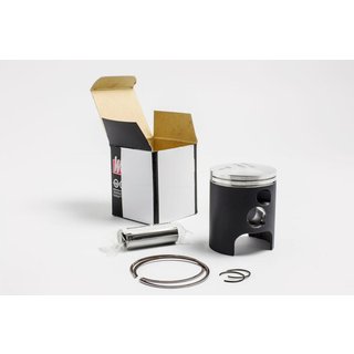 8002D100 - Wossner Piston Kit For Yamaha DT 125 E 1989-1996 +1.00 mm