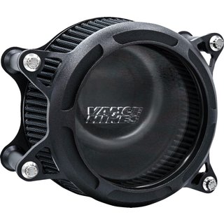 41098 - Vance & Hines VO2 Air Intake Kit For Harley Davidson FLFBS 1923 ABS 2025-2026 - Black/Wrinkle