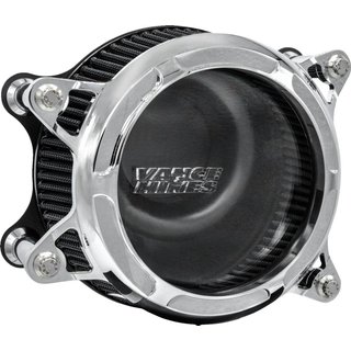 71098 - Vance & Hines VO2 Air Intake Kit For Harley Davidson FLHX 1923 2024-2026 - Chrome