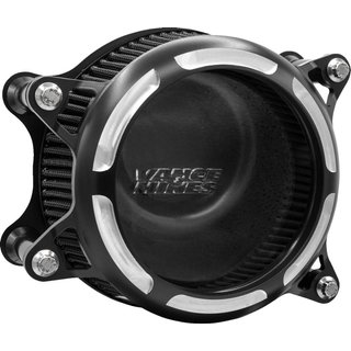 41099 - Vance & Hines VO2 Air Intake Kit For Harley Davidson FLFBS 1923 ABS 2025-2026 - Black/Contrast