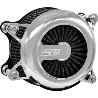 71102 - Vance & Hines VO2 Rogue Air Intake Kit For Harley Davidson FLFBS 1923 ABS 2025-2026 - Chrome