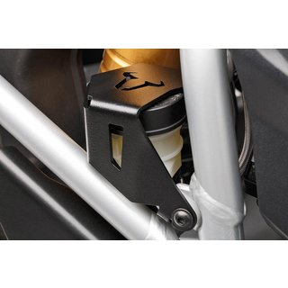 SCT.07.174.10500/B - SW Motech Brake Reservoir Guard - BMW R 1250 GS 2019-2024 - Black