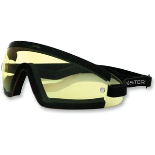 BW201Y - BW201Y - Bobster Wrap Goggles - Black