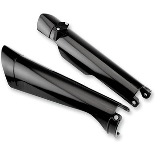 1CYC-6902-12 - Cycra Fork Guards For Gas Gas EC125 2006-2009 - Black