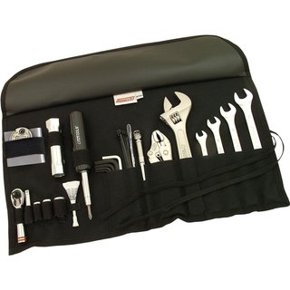 RTM3 - Cruz Tools Roadtech M3 Tool Kit For Japanese Metric Motorcycles