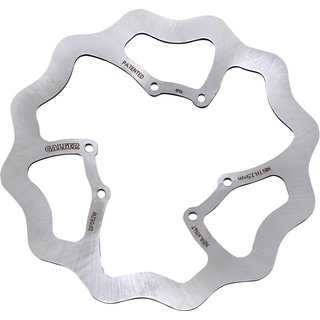 DF082W - DF082W - Galfer Wave Front Brake Disc - Honda CRF450R 2015-2024