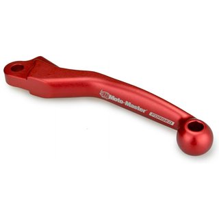 101213 - 0101213 - Moto Master Pivot Clutch Lever - Gas Gas EC250F & EC350F 2021-2023 - Red