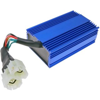 NK390.05 - Naraku CDI Unit Racing for GY6 For Sachs Bee 50 2007-2011