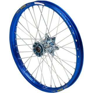 20.537.0.03 - Kite Elite MX 21" Front Wheel - Yamaha YZF450 2014-2024 - Blue/Silver