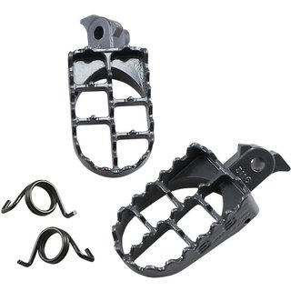 273116 - 273116 - IMS Superstock Wide Foot Pegs - Honda CRF125F 2014-22, CRF50F 2004-16