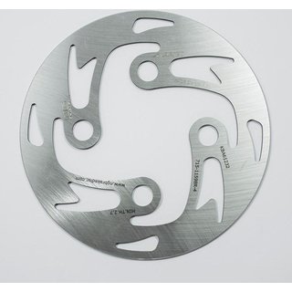 NG Brakes Standard Front Brake Disc - Gas Gas TXT Pro 2007-2025, Jotagas 2012-2019, Sherco 2012-2024, TRS 2015-2025