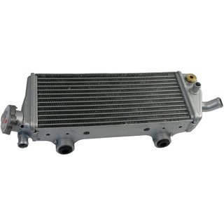 KSX5031 - KSX5031 - KSX Stainless Steel Radiator - Husqvarna FE 250/350/450/501 2014-16, KTM EXC/ EXC-F 2008-16 - Right