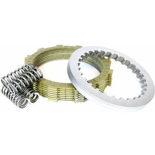 Apico Complete Clutch Kit & Springs - KTM SX/EXC/XC 250/300/360 2T 1994-2012, Husaberg TE250/300 2011-12
