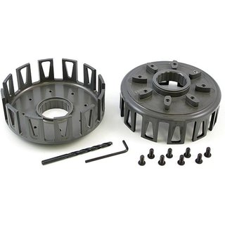 Mitaka N4 Clutch Basket - Honda CR250 1992-2007, CRF450R 2003-2012