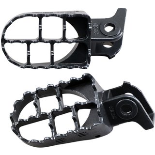 272213 - 272213 - IMS Superstock Wide Foot Pegs - Honda CR 125/250/500 1988-94