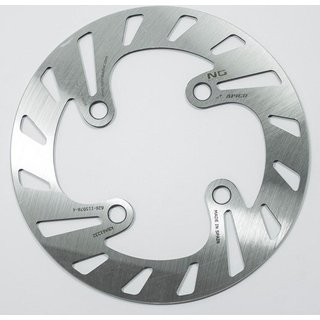 NG Brakes Standard Front Brake Disc - Beta Rev 3/4T 125-300 03-08, Evo 2T/4T 125-300 2009-2022, Evo 80 Senior 2009-2022