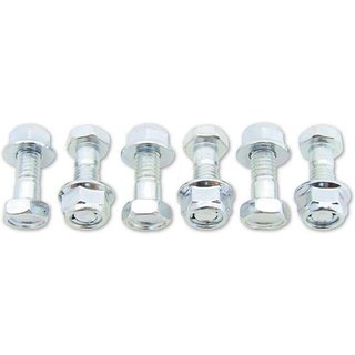 Bolt Hardware Disc Bolt Set - Honda CR125-500 1992-94, XR250-600 1990-Onwards