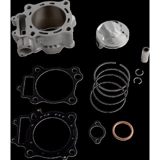 11001-K01 - 11001-K01 - Cylinder Works Big Bore Cylinder & Piston Kit (+3mm) - Honda CRF250R 2004-09, CRF250X 2004-17