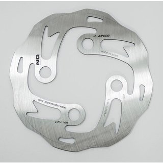 NG Brakes Racing Front Brake Disc - Gas Gas TXT Pro 2007-2025, Jotagas 2012-2019, Sherco 2002-2025, TRS 2015-2025