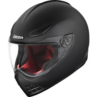 0101-14916 - Icon Domain Helmet X-Small - Rubatone