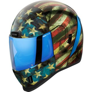 0101-14786 - Icon Airform Old Helmet X-Large - Glory