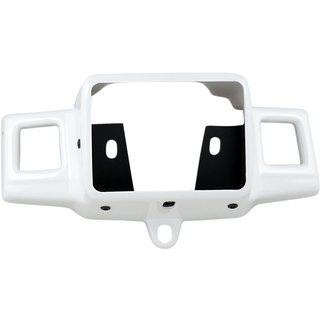 460081 - Maier Headlight Shell For Honda ATC250SX 1985 White