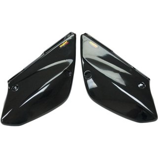205020 - Maier Side Panels For Honda XR100 R 2001-2003 - Black