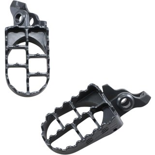 272219 - IMS Super-Stock Footpegs For Honda CR125 2002-2007 - Grey