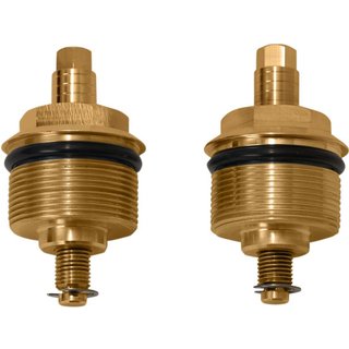 SM39A-3 - Speed Merchant Fork Preload Adjusters For Harley Davidson FXD 1340 1995-1998 - Gold