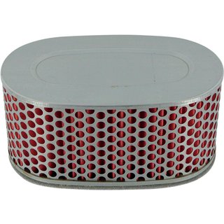 12-91470 - Emgo Air Filter For Honda VT 750 C 1997-2007 - Red