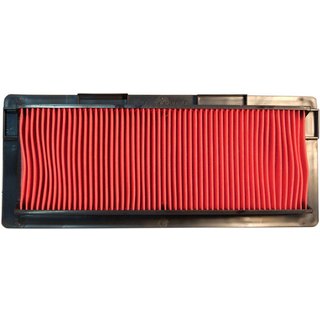 12-92684 - Emgo Air Filter For Kawasaki ZX-6 R 636 2005-2006 - Black/Red