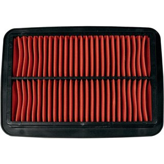 12-93842 - Emgo Air Filter For Suzuki GSF 1200 2001-2005 - Black/Red