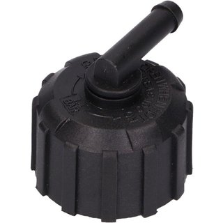 IP39423 - 101 Octane Radiator Cap For Mh Furia 50 1997-2005 - Black