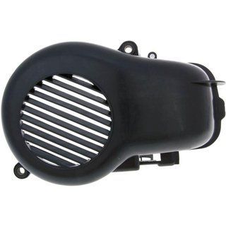 KW13980 - 101 Octane Fan Cover for CPI Minarelli Keeway For Benelli 491 50 AC 2001-2003 - Black