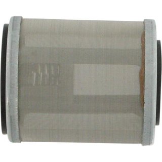 1UY-13440-00 - Parts Unlimited Oil Filter For Yamaha WRF250 2001-2002 - Silver