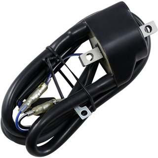 01-1121 - Parts Unlimited External Coil For Arctic Cat Cheetah 529 1987-1988 - Black