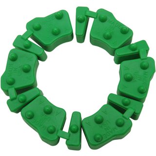SC-2 - Alloy Art Cush Drive Dampener For Harley Davidson FLHR 1584 2008 - Green