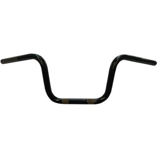 BA-7350-08B - Baron Skinny Ape Handlebar For Yamaha XV 950 2014 20.5 cm (8") - Black