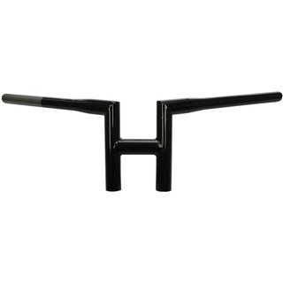 BA-7350-00B - Baron H-Bar Handlebar For Yamaha XV 950 2014 - Black