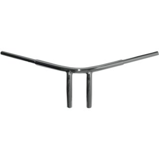 BA-7304-03 - Baron 1-1/4" Radius Drag Bar For Yamaha XV 1600 A 1999-2004 - Chrome