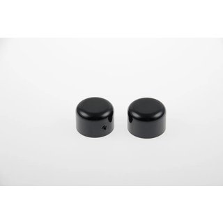 HD-UNI034 - Cult Werk Axle Cover For Harley Davidson VRSCA 1130 2002-2006 - Black