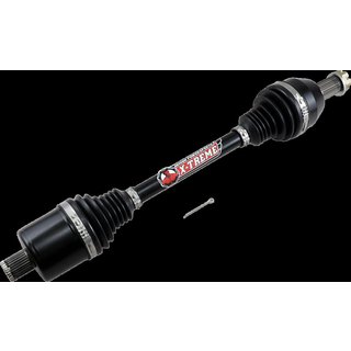 PAXL-1132XHD - Demon X-Treme Heavy Duty Axle For Polaris Scrambler 850 4X4 2015-2017 Fits Rear Left Or Right - Black