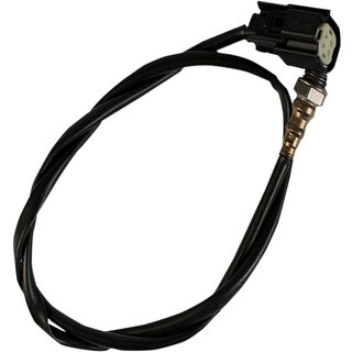 9906 - Feuling Parts 12mm Oxygen Sensor For Harley Davidson FLDE 1750 2019-2020 - Black