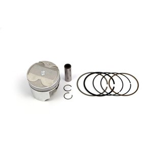 06052357 - Airsal Piston Kit For Suzuki UH 125 2007-2013