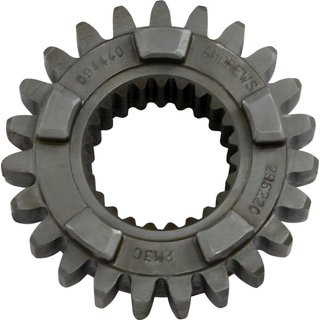 296220 - Andrews 5-Speed Countershaft Component For Harley Davidson FLHR 1340 1994-1998 23T